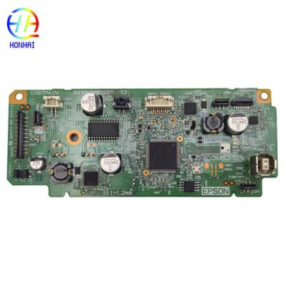 Carte de formatage de carte mère Epson L3210 flambant neuve avec matériau FR-4 pour des performances d'imprimante fiables
