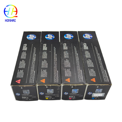 Cartouche de toner laser CMYK originale pour HP LaserJet Pro M252dw M252n M274n M277dw M277n avec un rendement de 1 500 pages standard