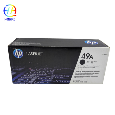 Cartouche de toner originale Q5949A 49A pour HP LaserJet 1160 1320 1320n 1320nw 1320t 1320tn Pièces d'imprimante