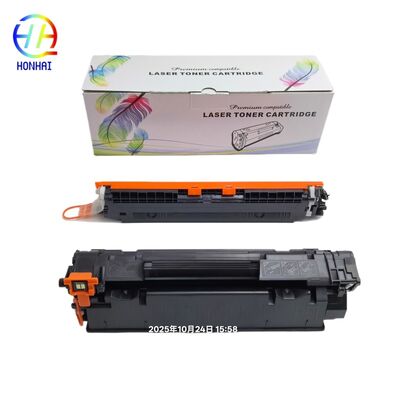 Cartouche de toner noir compatible avec le marché de rechange pour HP LaserJet Pro avec rendement de page 2100 et puce intelligente préinstallée
