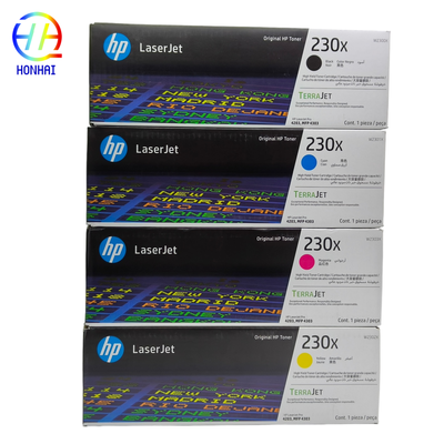 Nouvelle cartouche de toner originale 230X W2300X W2301X W2302X W2303X HP Color LaserJet Pro 4303 4203