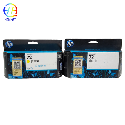 Cartouche d'encre d'origine HP 72 C9403A C9370A C9371A C9372A C9373A C9374A DesignJet T770 T790